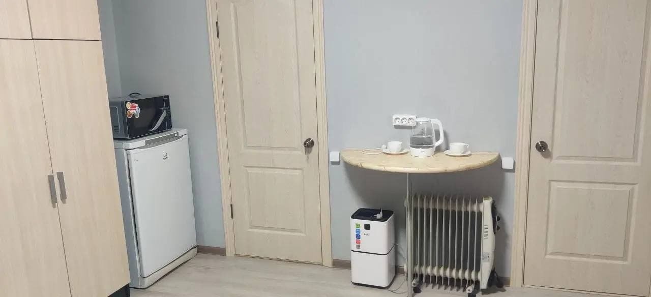 Трехместный номер в уютном домике